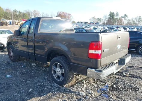 2007 Ford F-150 Stx/Xl/Xlt z USA, uszkodzony, nr VIN 1FTRF12267NA08577